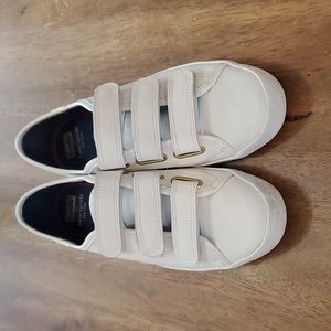 Keds Kate Spade velcro leather sneaker